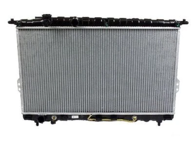 Radiador para Kia Optima 2001-2005 43543HV 2002 2003 2004 Foto 1 de 2