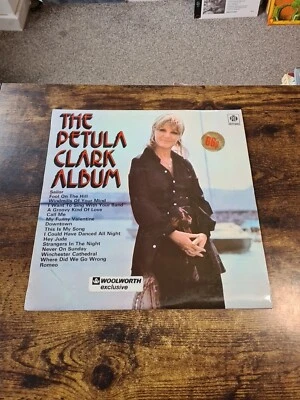 Petula Clark - The Petula Clark Album - PYE - PET1 - Stereo - UK - 1972 - EX - - Image 1 of 4