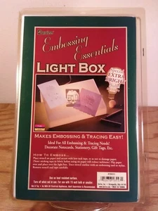 Darice Embossing Essentials Light Box - Picture 1 of 2