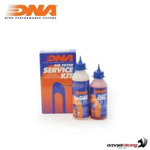 Washing kit DNA for air filter cleaner complete detergent + oil lubrificant - Imagen 1 de 6