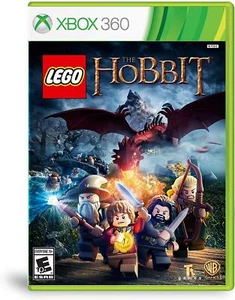 LEGO The Hobbit (LN) Pre-Owned Xbox 360 - Picture 1 of 1