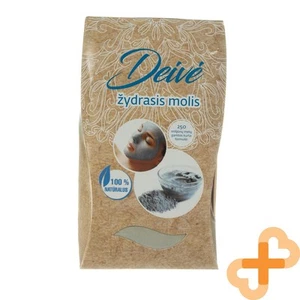 DEIVĖ 100% Natural Blue Clay From Lithuania For Face Body & Hair Masks 300 g - Picture 1 of 24