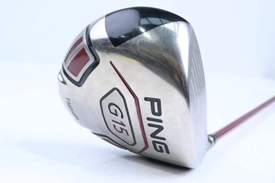 Ping G15 Driver / 10.5 Degree / Regular Flex Ping TFC 149 D Shaft - Image 1 of 4