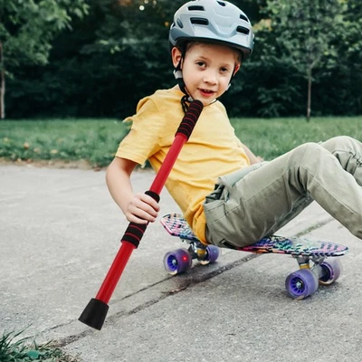  Children's Scooter Paddle Indoor Activities Play Equipment Board - Image 1 of 4