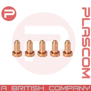 9-8233 - Thermal Dynamics SL60/SL100 Nozzle 120A Cutting (Standoff) Pk of 5 - Picture 1 of 3