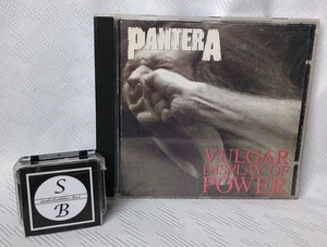 A22 Pantera - Vulgar Display of Power - CD - Bild 1 von 3