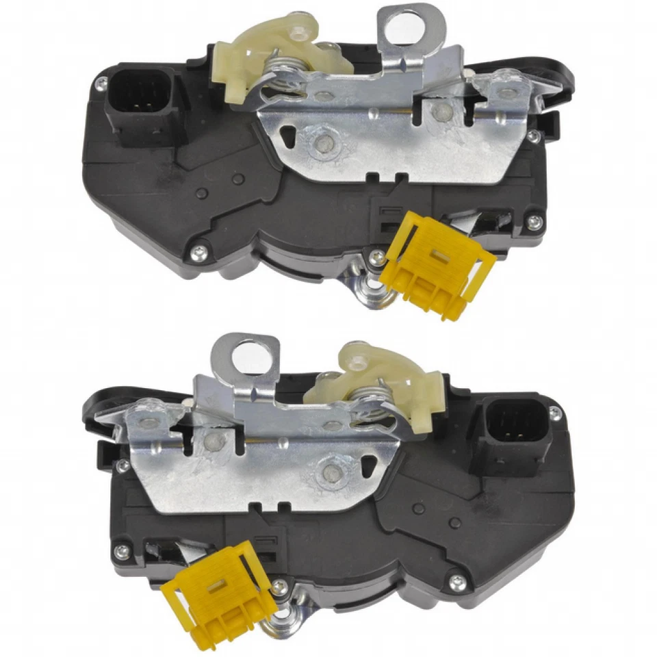 For GMC Yukon XL 1500/2500 2008 2009 Door Lock Actuator Metal, Plastic Electric - Image 1 of 4