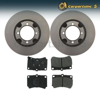 Pastilla de freno delantera 3x para Mercury Capri 1,6 L 1991 1992 1993 1994 Foto 1 de 4