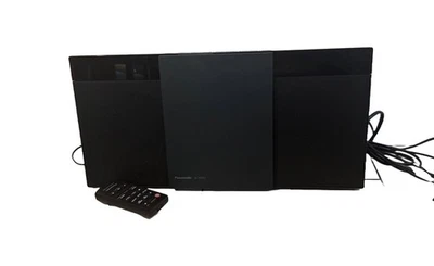 PANASONIC SC-HC302 FLAT PANEL BLUETOOTH Hi-Fi STEREO 20W CD PLAYER DAB+ FM USB * - Image 1 of 4