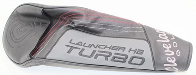 Чехол для головки клюшки для гольфа драйвер Cleveland Launcher HB Turbo *очень хорошее состояние товара* - Изображение 1 из 3