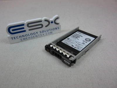 Dell VJM47 480GB 6Gb/s 2.5" SATA RI TLC SSD Samsung PM883a MZ-7LH480C 13G Tray - Image 1 of 4