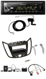 Pioneer Bluetooth DAB USB Lenkrad Autoradio für Ford C-Max Kuga braun - Bild 1 von 10