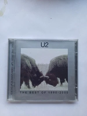 Best of 1990-2000 by U2 (CD, 2002) - Image 1 of 2
