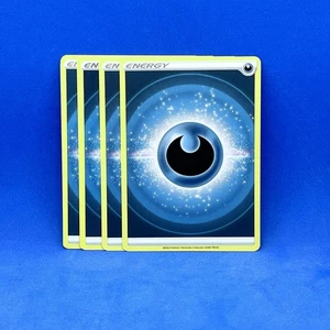 Pokémon Energía Oscura Básica SWSH09: Estrellas Brillantes Regular (x4) 2022 - Imagen 1 de 2