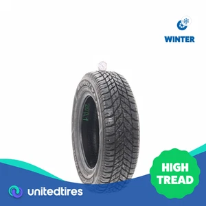 Used 195/65R15 Goodyear UltraGrip Winter 91T - 12/32 - Picture 1 of 4