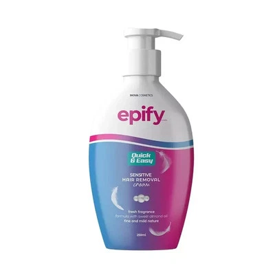 Epify Hair Removal Cream for Men and Women - Pain Free & Permanent - Image 1 of 4