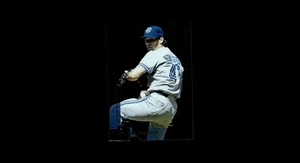 1996 DONRUSS PRESS PROOF DIE CUT Pat Hentgen Toronto Blue Jays #177 - Picture 1 of 2