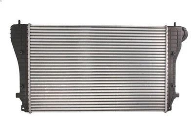 Intercooler, échangeur THERMOTEC DAW012TT pour VW GOLF IV (1J1) 1.9 2000-2005 - Photo 1/4