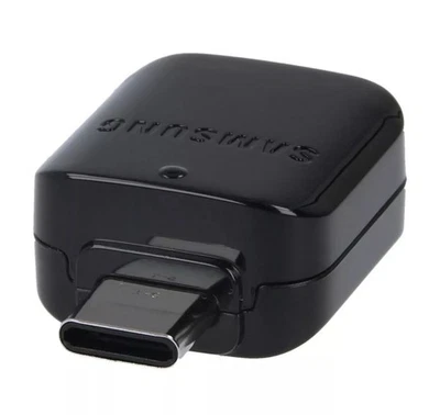 🆕 Original Samsung USB-C OTG Connector USB Type C to A Converter Adapter - Image 1 of 4