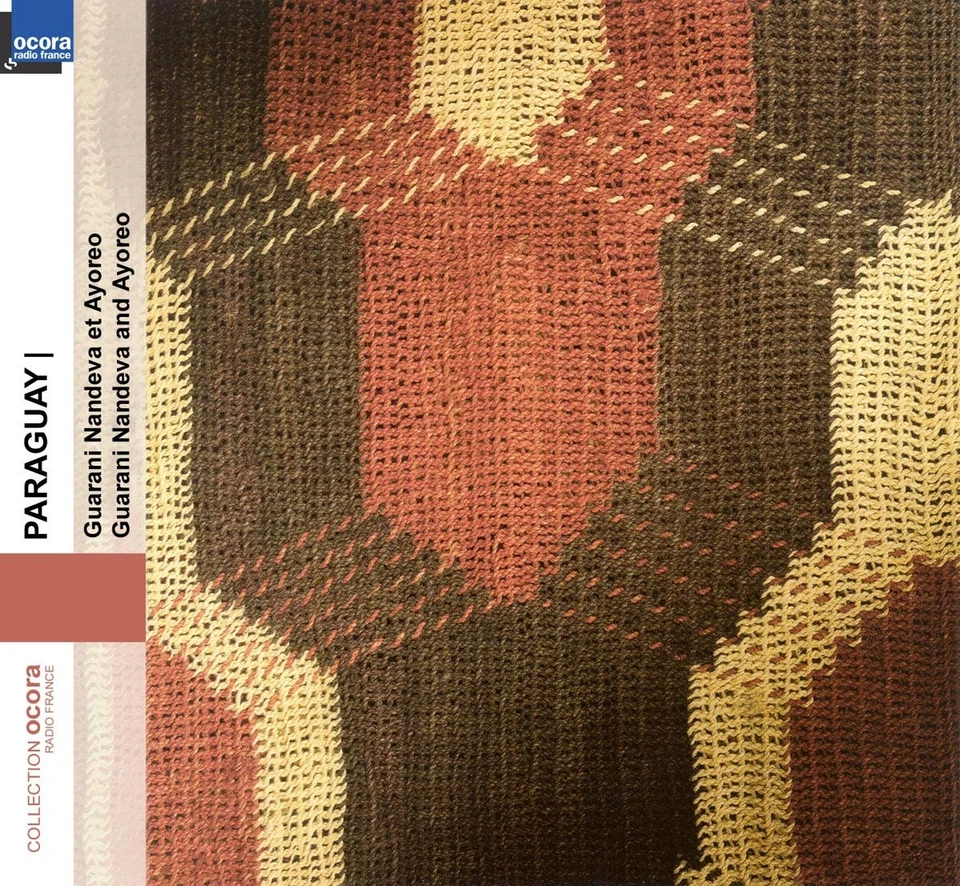 Paraguay Chaco-Guarani-Nandeva & Ayoreo Foto 1 de 1