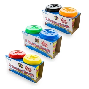 BAZIC 5 Oz. Multi Color Modeling Dough (2/Pack),Other Floral Craft Supplies - Picture 1 of 1