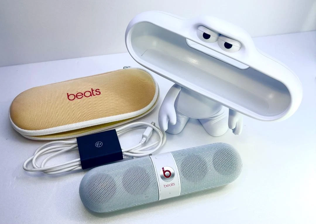 Beats Pill 2.0 Bluetooth Docks & Mini Speakers for sale | eBay