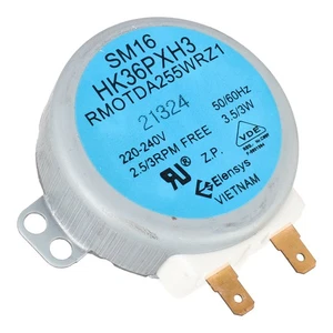 AEG Microwave Turntable Motor Genuine - Picture 1 of 12