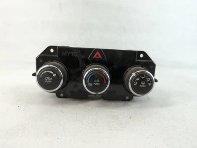 2018 Dodge Ram 2500 Ac Heater Climate Control P68268189aa JYU7J - Image 1 of 4