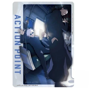 Satoru Gojo UAPR/JJK-AP05 Jujutsu Kaisen Action Point Japanese Union Arena - Picture 1 of 1