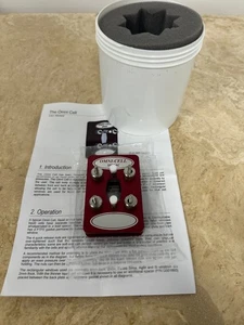 Omni-Cell Specac Variable FTIR Liquid Cell Holder #17539 - Picture 1 of 5