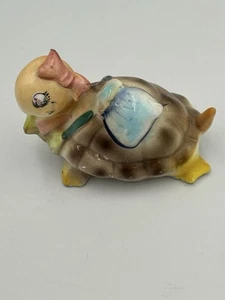 Schildkröte Figur Japan. - Bild 1 von 6
