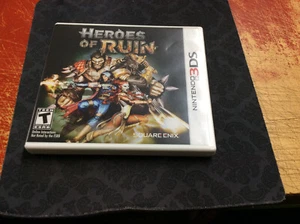 Heroes of Ruin Nintendo 3DS complete - Picture 1 of 4