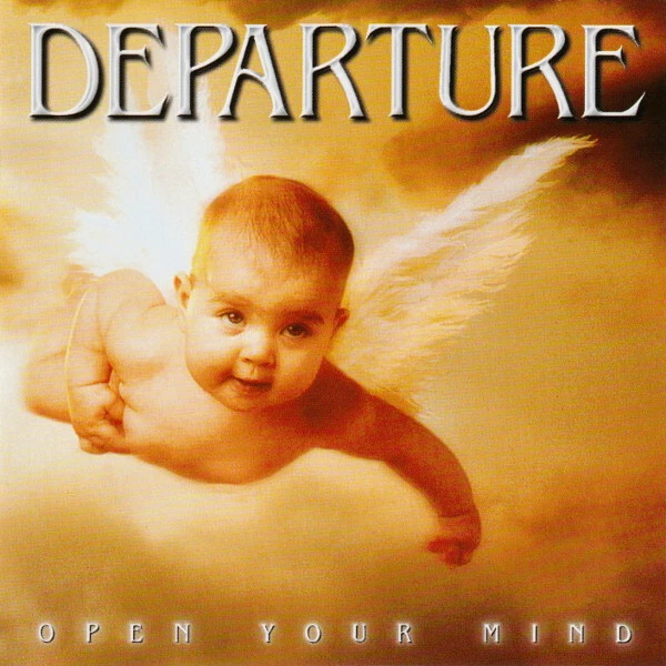 CD Departure Open Your Mind STILL SEALED NEW OVP Escape Music - Bild 1 von 1