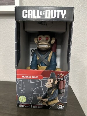 Call of Duty: Monkeybomb - Original Mobile Phone & Gaming Controller Holder - Image 1 of 4