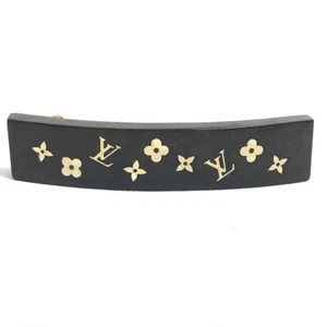 LOUIS VUITTON M65181 Monogram Transylvania Hair ornaments Hair clip - Picture 1 of 10