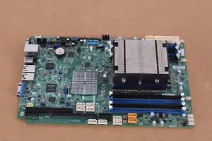 Supermicro X10SRW-F LGA2011 Intel C612 DDR4 SATA3 & USB3.0 Motherboard - AS IS - Picture 1 of 3