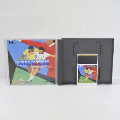 FORMATION SOCCER Human Cup 90 PC Engine Hu pe - Image 1 of 2