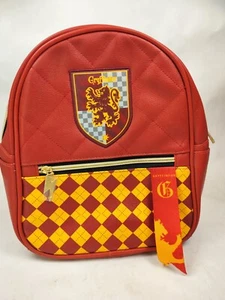 Harry Potter Gryfindor Mini Rucksack  - Bild 1 von 8