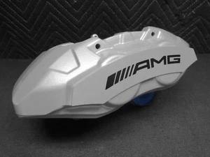 Pinza de freno delantera derecha mercedes amg w205 c63 w212 w213 e63 amg oem 16-22 nueva - Imagen 1 de 10