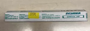SYLVANIA 4W T5 Germicidal LAMP G4W T5 - Picture 1 of 4