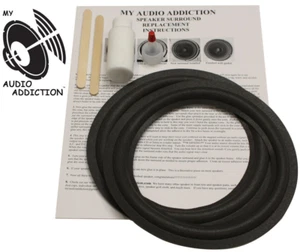 Speaker Surround Repair Kit Infinity 8" Woofers - Picture 1 of 2