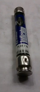 Nuevo stock antiguo, indicador de fusibles amplificador LittelFuse FLSR 7 ID FLSR7 600V clase RK5 - Imagen 1 de 1