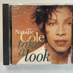 Natalie Cole Take A Look CD Promo Single - Picture 1 of 2