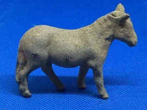 Timpo Donkey, rosa 682, figura floccata, floccata per lo più ora - Foto 1 di 8