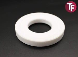 Compatible Sandpiper 722.040.600 Enviroflex PTFE Seat for S20 SET2 ET EH EB Pump - Picture 1 of 12