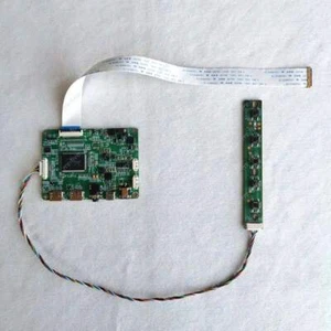 Fit 1920*1080 EDP 30-pin laptop LCD screen 2-mini HDMI controller board DIY kit - Picture 1 of 8