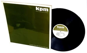 Look On The Bright Side - Vinyl LP 1973 KPM Music UK – KPM 1119 Various Artists - Picture 1 of 2