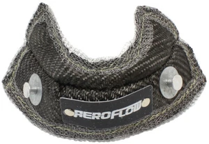Aeroflow AF91-8838 38mm WASTEGATE BAG CARBON SUITS 38mm WASTE GATE BLANKET - Picture 1 of 2