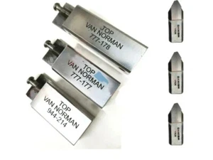 Van Norman 944-S & 777-S Indexable Boring Bar - Foto 1 di 1