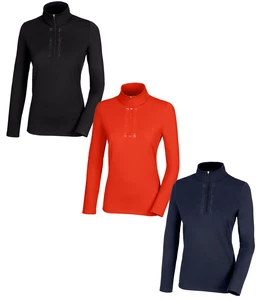 %% Pikeur Rolli Zip Shirt Sports Damen HW23 %%